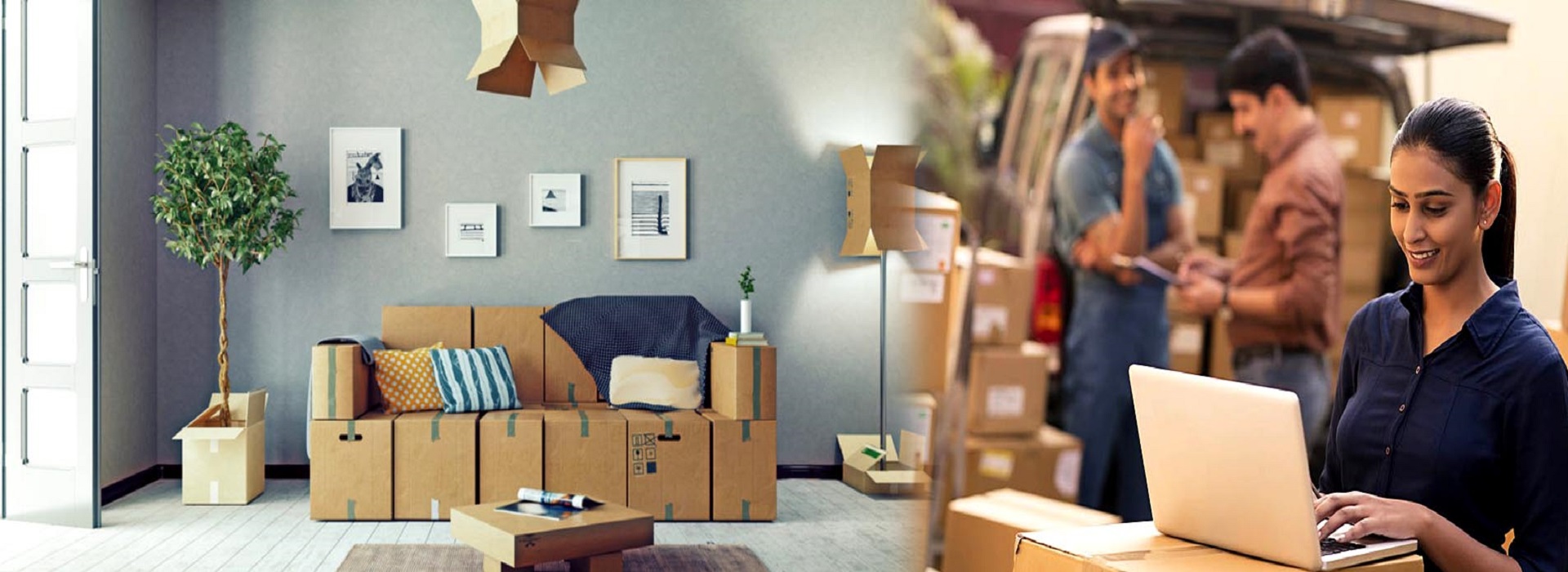 LEO Packers & Movers